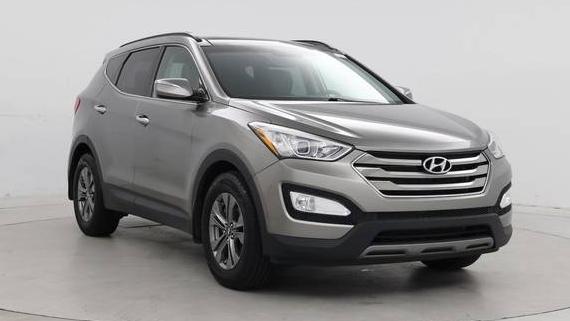 HYUNDAI SANTA FE 2015 5XYZUDLB8FG265669 image